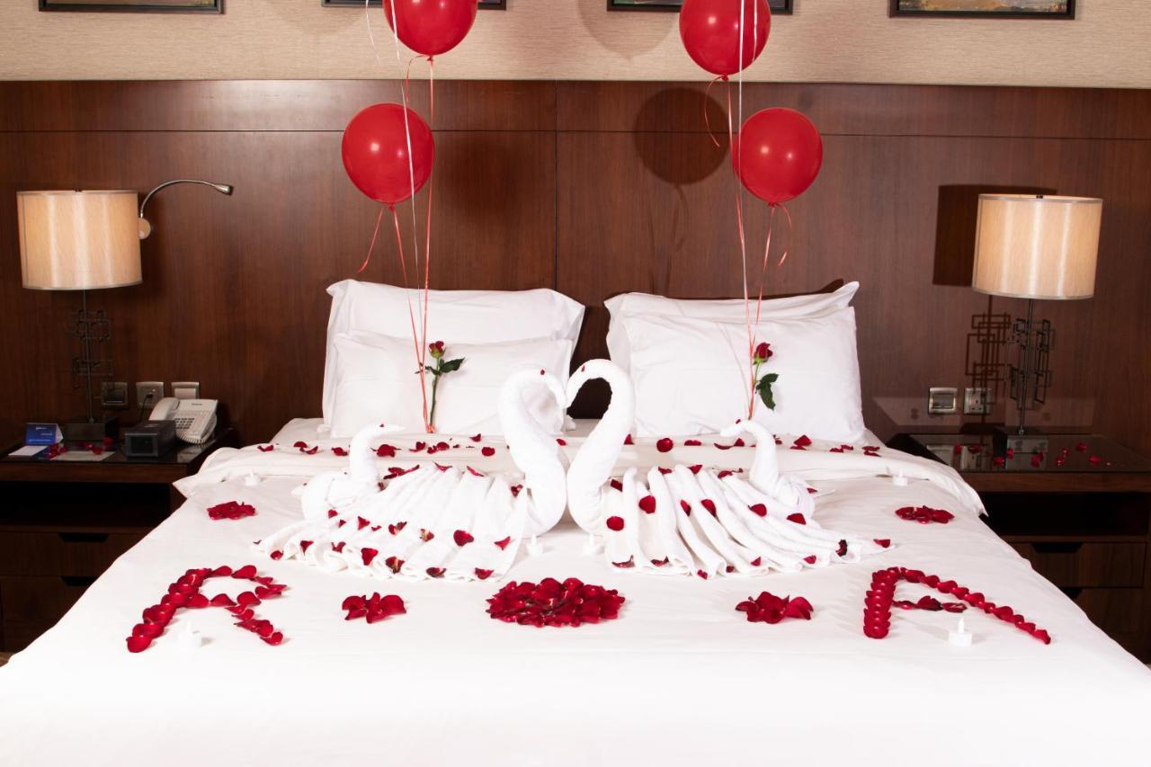 Radisson Blu Hotel, Μπουράιντα Εξωτερικό φωτογραφία