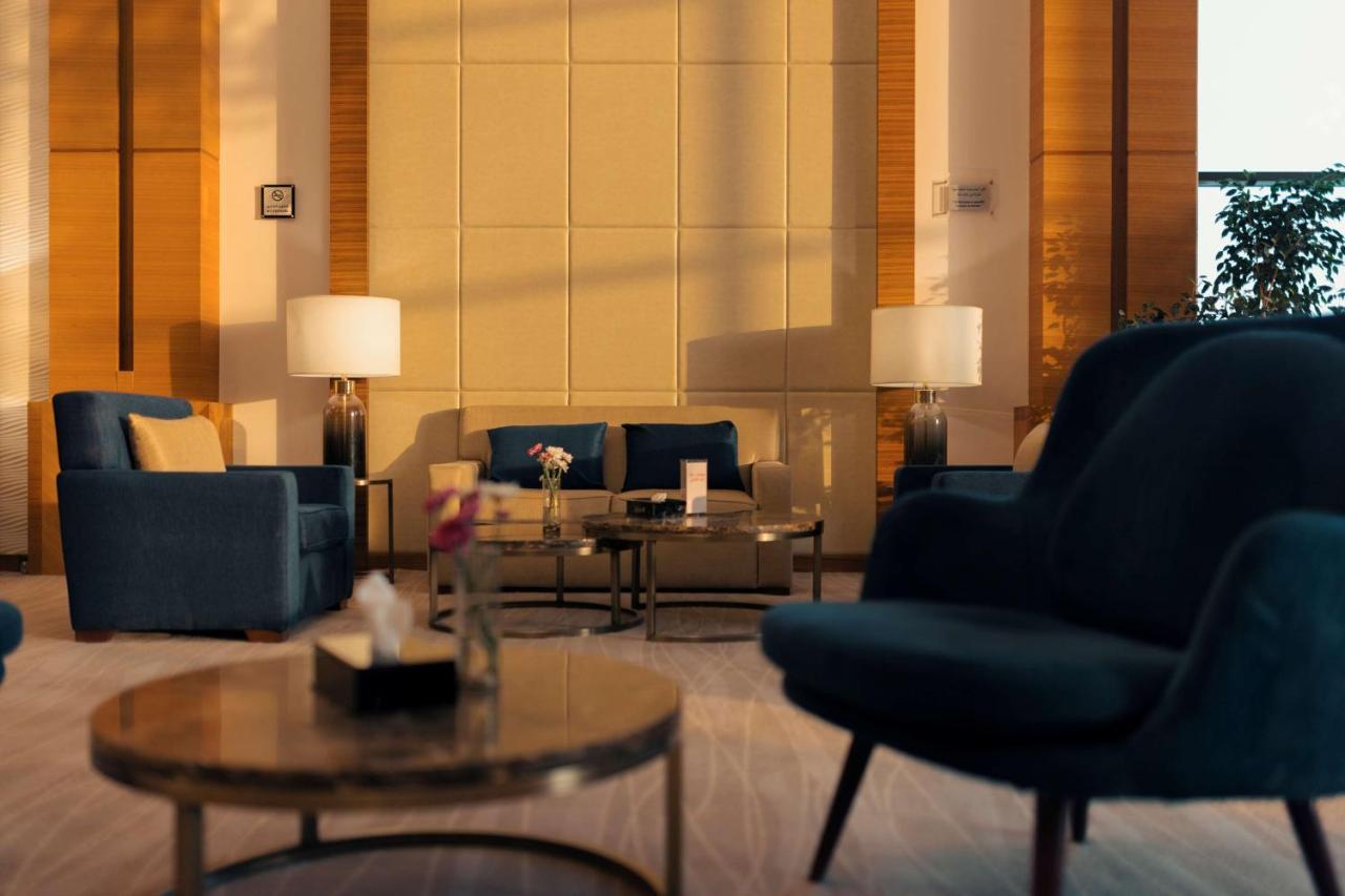 Radisson Blu Hotel, Μπουράιντα Εξωτερικό φωτογραφία
